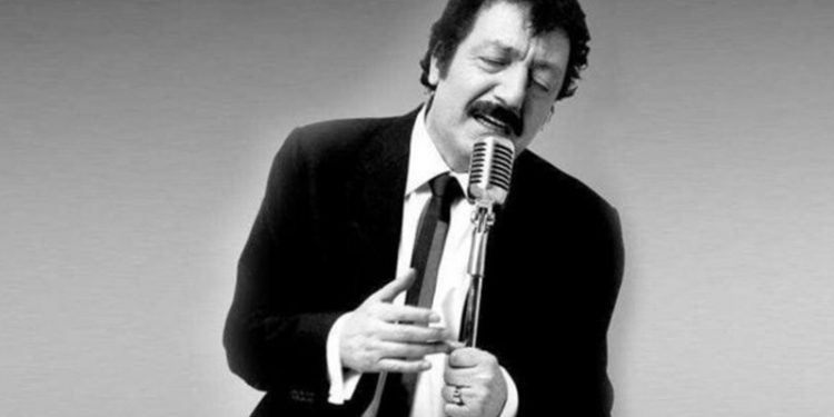 Müslüm Gürses'in daha önce yayımlanmamış şarkısı 'Bir Canım Kaldı' dinleyiciyle buluştu