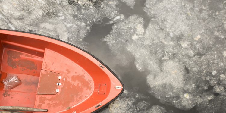 Mustafa Öztürk uyardı: Marmara Denizi dipten itibaren ölüyor