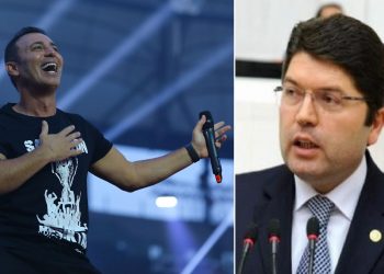 Mustafa Sandal’la AKP Grup Başkanvekili Tunç arasında ‘vatandaşlık’ polemiği
