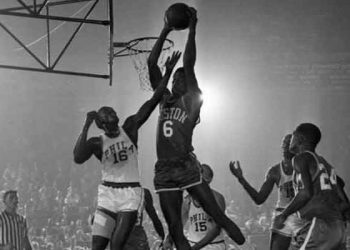 NBA efsanesi Bill Russell 88 yaşında hayatını kaybetti