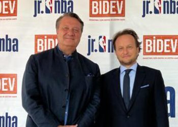 NBA ve BİDEV, Türkiye'de Junior NBA Ligi kuruyor