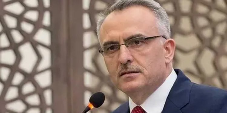 Naci Ağbal, Kazancı Holding Başkan Yardımcısı oldu