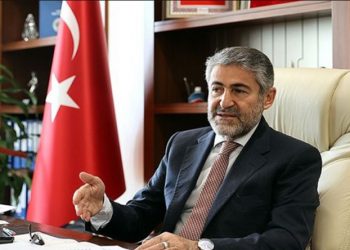 Nebati: Borsa İstanbul’a 1-18 Ağustos’ta 13.6 milyar lira yabancı yatırım girdi