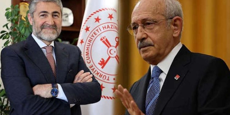 Nebati'den Kılıçdaroğlu'na EYT yanıtı: Panikle yaptığımız hiçbir işimiz yok