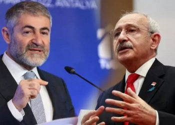 Nebati’den Kılıçdaroğlu’na Kur Korumalı Mevduat yanıtı