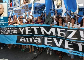 Neden 'Yetmez ama evet' denildi? (3)