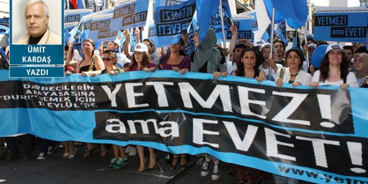 Neden 'Yetmez ama evet' denildi? (3)