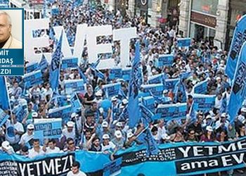 Neden “yetmez ama evet” denildi?