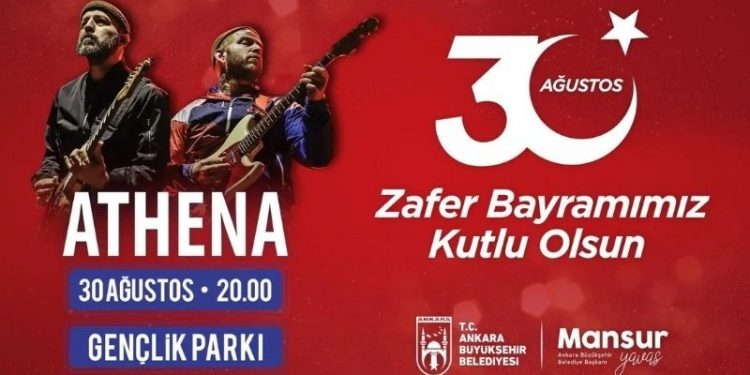 Nevzat Tarhan Athena grubunu hedef aldı: 'Yunan isimli şarkıcı biz yendik diyordur'