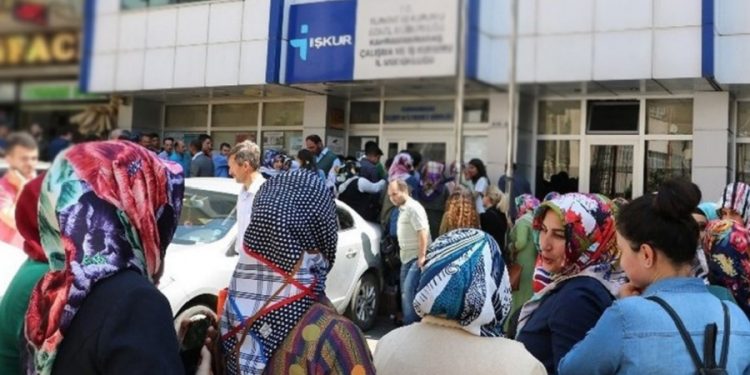 Niğde’de 1 kişilik işçi kadrosuna 1948 kişi başvurdu