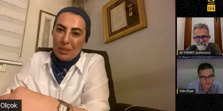 Nihal Olçok: ’15 Temmuz’da keskin nişancılar var, böyle bir birim Türk ordusunda olmadığı için tanıklar susturuldu’
