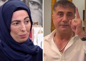 Nihal Olçok Sedat Peker’den yardım istedi: ‘Ben başa çıkamadım, size vekalet vermek istiyorum’