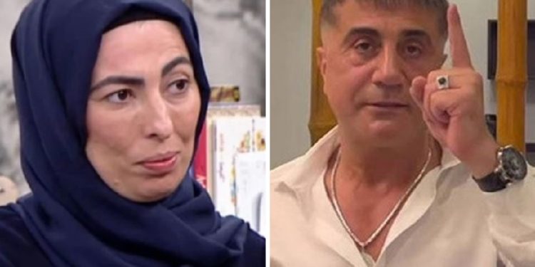 Nihal Olçok Sedat Peker’den yardım istedi: ‘Ben başa çıkamadım, size vekalet vermek istiyorum’