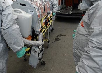 Nijerya'da maymun çiçeği vakalarının sayısı 172'ye çıktı