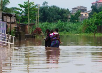 Nijerya'da şiddetli yağış, sele yol açtı: 10 ölü