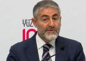 Nureddin Nebati: 1-18 Ağustos arasında 13,6 milyar TL yabancı yatırım girişi gerçekleşti