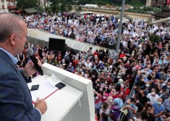 ORC'den araştırma: AKP'nin 'kale'lerinde CHP ve İYİ Parti yükselişte