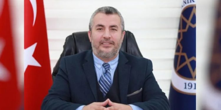 ÖSYM Başkanlığı’na Bayram Ali Ersoy atandı