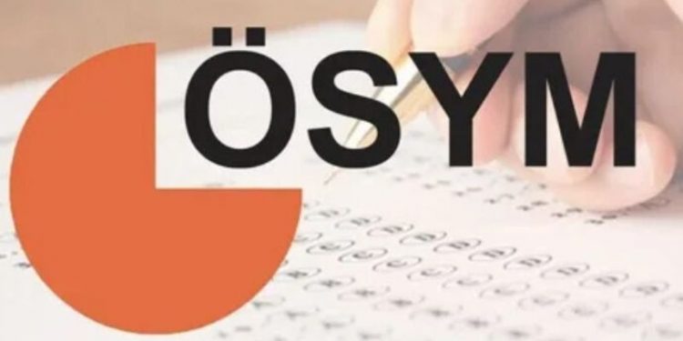 ÖSYM yeni KPSS takvimini duyurdu