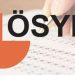 ÖSYM yeni KPSS takvimini duyurdu