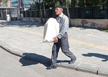 Oğlunun kemiklerini 6 yıl sonra torbada teslim ettiler: Kahroldum ama ne yapayım?