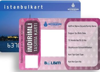 Öğrenciler için İstanbulkart’ta yeni dönem: Adrese teslim edilebilecek