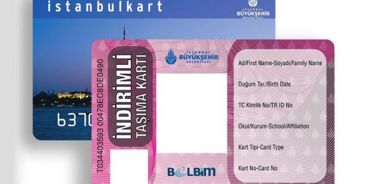 Öğrenciler için İstanbulkart’ta yeni dönem: Adrese teslim edilebilecek