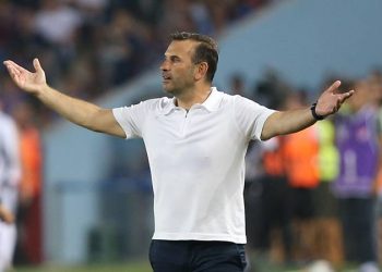 Okan Buruk: Baştan sona üstün olan taraftık, 2 puan kaçırdık