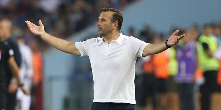Okan Buruk: Baştan sona üstün olan taraftık, 2 puan kaçırdık