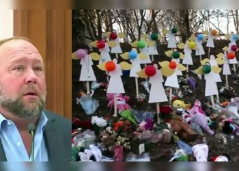 Okul katliamına 'sahte' diyen radyo programcısına 49,3 milyon dolar ceza