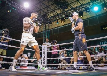 Oleksandr Usyk - Anthony Joshua rövanş maçı ne zaman, hangi kanalda?