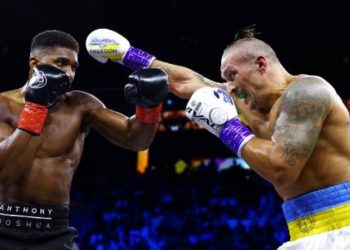 Oleksandr Usyk, Anthony Joshua'yı yendi; unvanlarını korudu