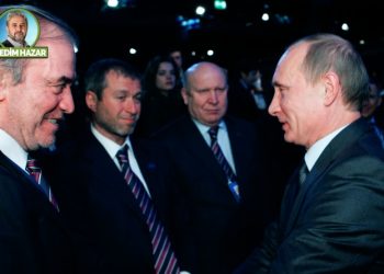 Oligarkların acı sonları!