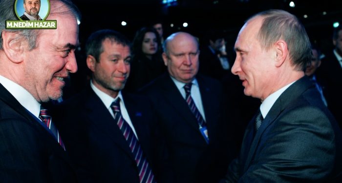 Oligarkların acı sonları!