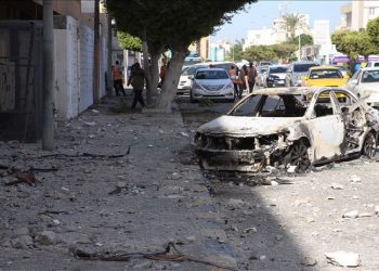 Ölü sayısının 32'ye çıktığı Libya'da BM'den acil ateşkes çağrısı