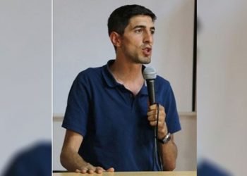 Ölüm orucundaki Gökhan Yıldırım yoğun bakıma kaldırıldı