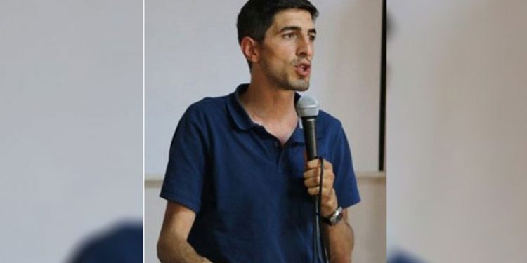 Ölüm orucundaki Gökhan Yıldırım yoğun bakıma kaldırıldı