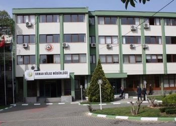 Orman Müdürlüğü, suç duyurusuna rağmen AKP'li belediyenin kaçak ocağına ruhsat vermiş