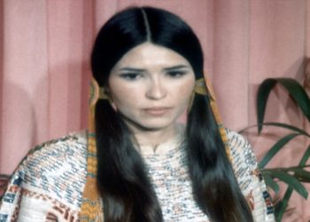 Oscar Akademisi, 50 yıl sonra bir Apaçi'den özür diledi