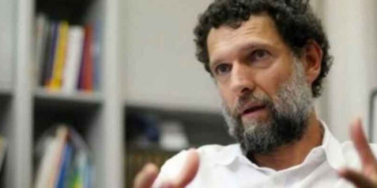 Osman Kavala: Henri Barkey, kendisi ile yemek yiyen kişinin ben olmadığımı açıkladı, savcılık bu gerçeği baştan beri gayet iyi biliyordu