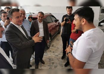Oto galerici, Kılı&ccedil;daroğlu'nu Ali Babacan'a şikayet etti