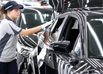 Otomotiv üretiminde yılın en kötü performansı
