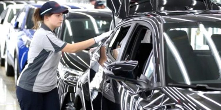 Otomotiv üretiminde yılın en kötü performansı