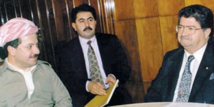Özal’dan Barzani’ye teklif: Irak Kürdistan’ı Türkiye’ye bağlanabilir