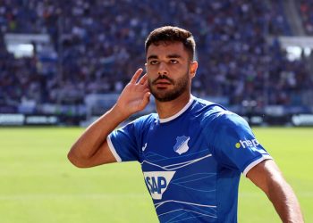Ozan Kabak, Hoffenheim'de kendini buldu
