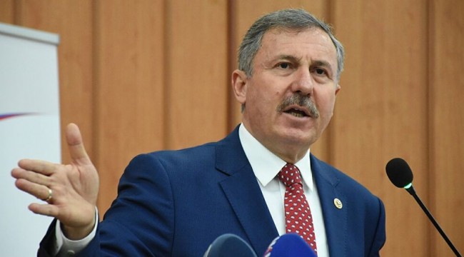 Özdağ: Peker’in söyledikleri devede tüy, seçim sonrası ‘Temiz Eller Operasyonu’ olacak