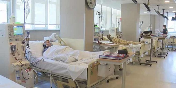 Özel diyaliz merkezleri artan maliyetler nedeniyle iflasın eşiğinde