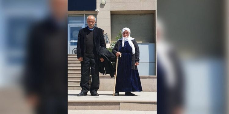 Özer çifti cezaevinde 100 günü doldurdu