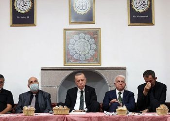 PSAKD Başkanı Erçe: Siyasetin Aleviler üzerinden dizayn edilmesini istemiyoruz