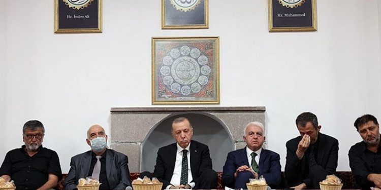 PSAKD Başkanı Erçe: Siyasetin Aleviler üzerinden dizayn edilmesini istemiyoruz